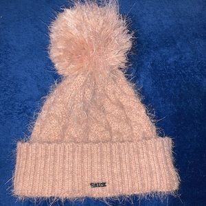 Calvin Klein PomPom Hat